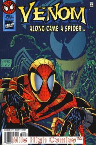VENOM: ALONG CAME A SPIDER (1996 Series) #3 Fair Comics Book