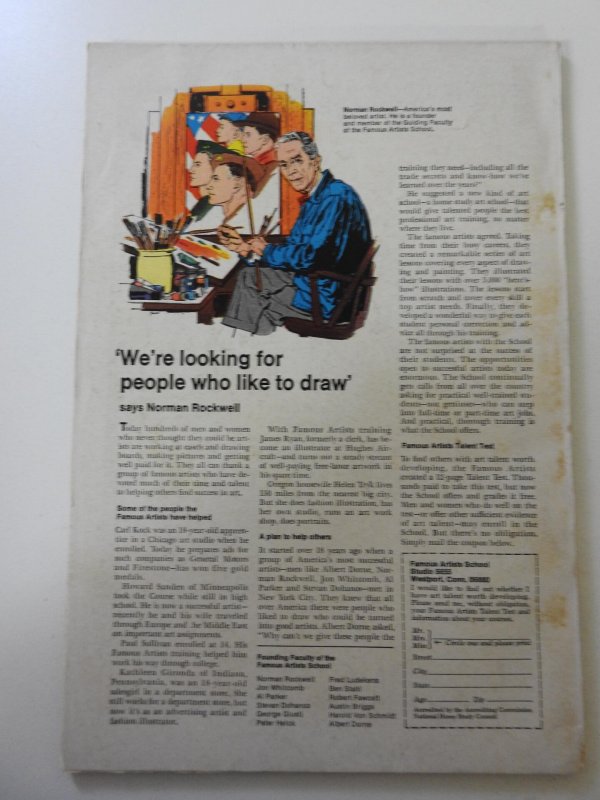 Marvel Collectors' Item Classics #14 (1968) FN- Condition!