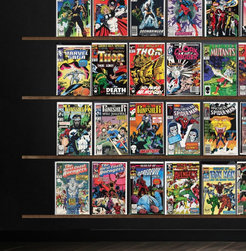 Copper Age Comics Pack [Classic] 15 Comics per Pack