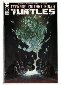 TEENAGE MUTANT NINJA TURTLES ONGOING (2011 IDW) #132 CVR A TUNICA