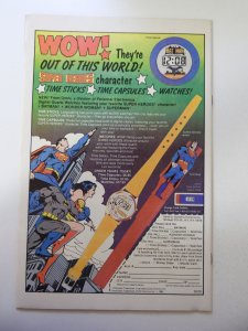 The Saga of Swamp Thing #8 (1982) VF+ Condition