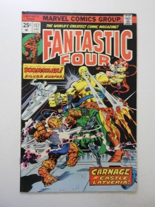 Fantastic Four #157 (1975) FN+ Condition!