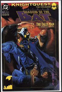 Batman: Shadow of the Bat #19 (1993) Batman