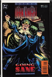 Batman: Legends of the Dark Knight #67 (1995) Batman