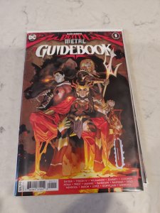 Dark Nights: Death Metal Guidebook (2020)