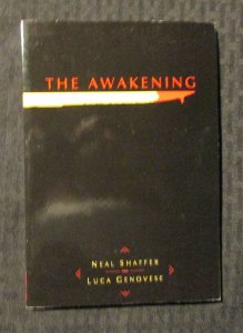 2004 THE AWAKENING by Neal Shaffer SC FN+ 6.5 Oni Press 112pgs