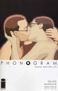 Phonogram #5 FN; Image | save on shipping - details inside