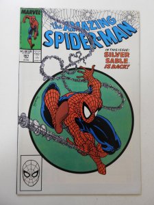 The Amazing Spider-Man #301 Direct Edition (1988) VF+ Condition!