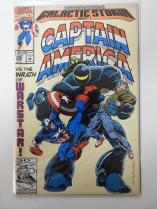 Captain America #398 (1992)