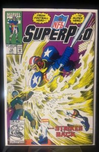 NFL Superpro #12 (1992)
