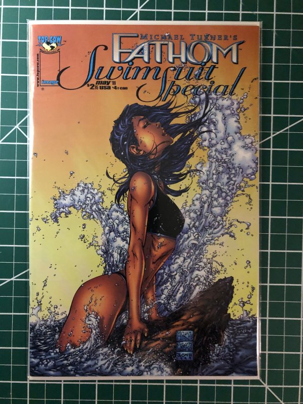 Battle Chasers #2, 3, 4, 5, 6 (x2) 7, 8 (1998) plus two Turner books