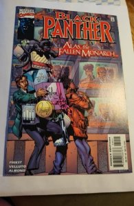 Black Panther #19 (2000) abc