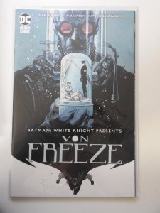 Batman: White Knight Presents Von Freeze (2020)