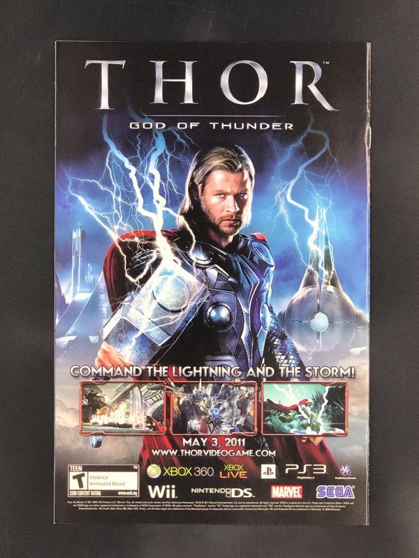 Generation Hope #6 (2011)