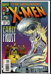 The Uncanny X-Men #314 (1994) X-Men