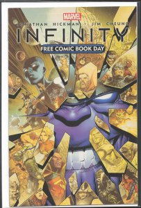 Free Comic Book Day 2013 (Infinity) (2013) Thanos