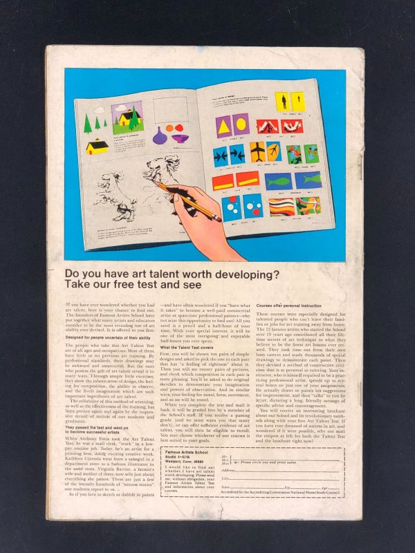 Iron Man #23 (1970) VG+