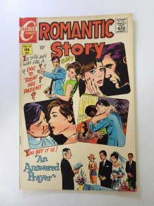 Romantic Story #105 VF- condition