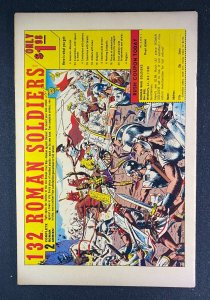 Sub-Mariner (1968) #3 FN+ (6.5) 1st Leviathan