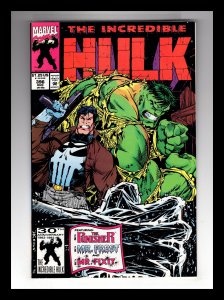 The Incredible Hulk #396 (1992)      / EBI#1