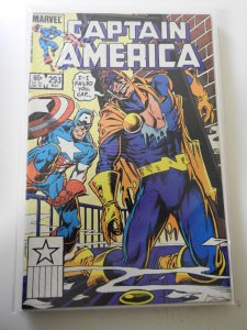 Captain America #293 (1984)