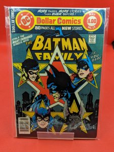 The Batman Family #17 (1978)