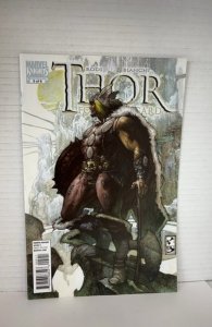 Thor: For Asgard #5 (2011)