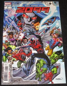 2099 Alpha #1 (2020)