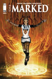 The Marked #3 Cover B Comic Book 2019 - Image