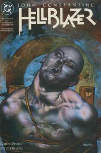 Hellblazer #57 VF ; DC | John Constantine Garth Ennis