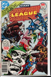 Justice League of America #144 (1977) Justice League