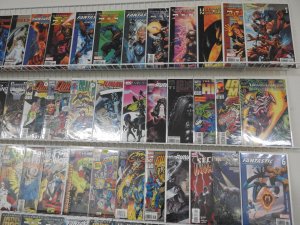 Huge Lot of 150 Comics W/ Iron Man, Fantastic Four, X-Men! Avg.  VF Condition