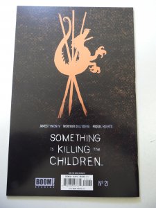 Something is Killing the Children #21 (2022) NM Condition