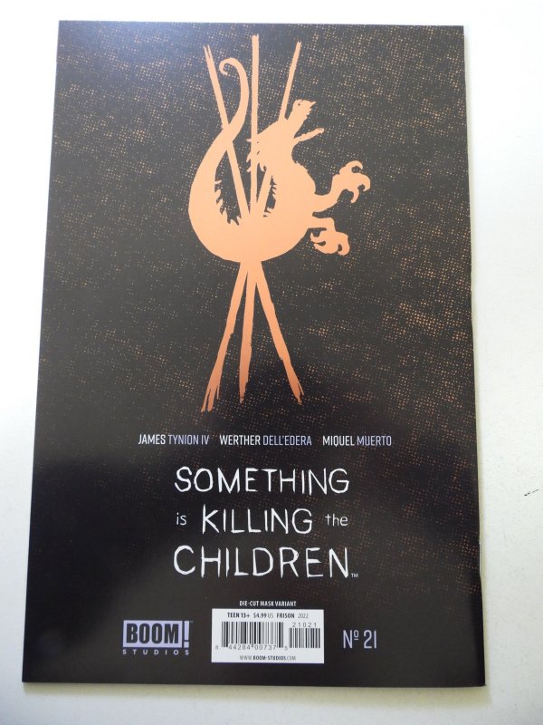 Something is Killing the Children #21 (2022) NM Condition