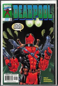 Deadpool #15 (1998) Deadpool