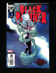 Black Panther (2005) #8