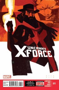 UNCANNY X-FORCE (2013) #11 VF/NM MARVEL NOW!
