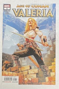 Age of Conan: Valeria #1 (2019)