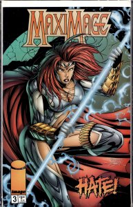 MaxiMage #3 (1996) MaxiMage