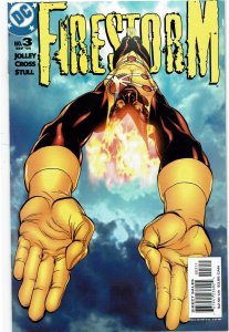 Firestorm #3 (2004) NM