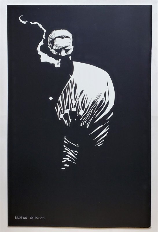 Sin City: Silent Night (Nov 1995, Dark Horse) NM