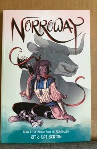 Norroway #1 (2018)