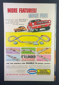 Superman (1939) #182 VF+ (8.5) Curt Swan 1st SA App Toyman Jimmy Olsen un