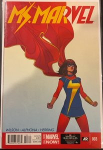 Ms. Marvel #3 (2014) Ms. Marvel 