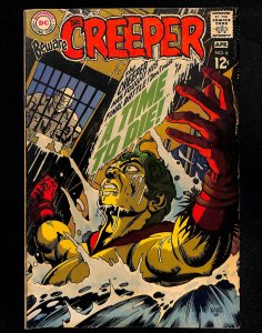 Beware the Creeper #6 (1969)