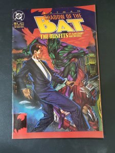 Batman: Shadow of the Bat #8 (1993)