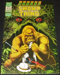 Swamp Thing Annual #3 (1987)