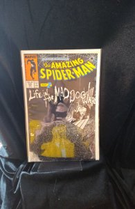 The Amazing Spider-Man #295 Direct Edition (1987) Spider-Man 