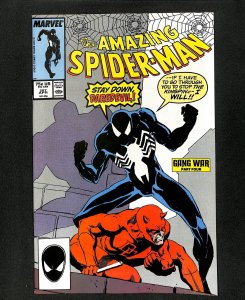 Amazing Spider-Man #287 Daredevil!
