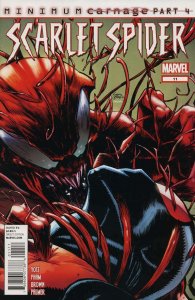 Scarlet Spider (2nd Series) #11 VF; Marvel | we combine shipping 